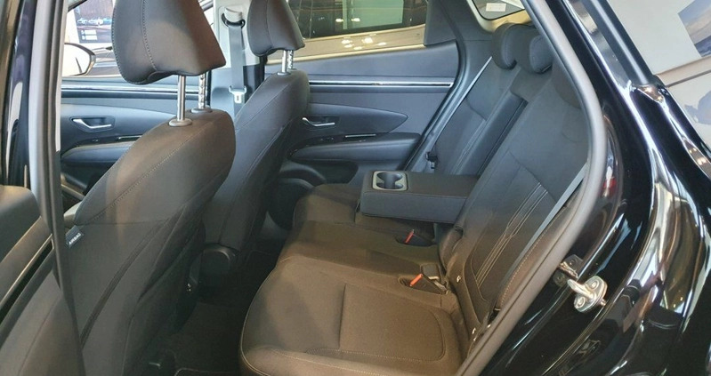 Hyundai Tucson cena 139900 przebieg: 10607, rok produkcji 2023 z Kraków małe 37
